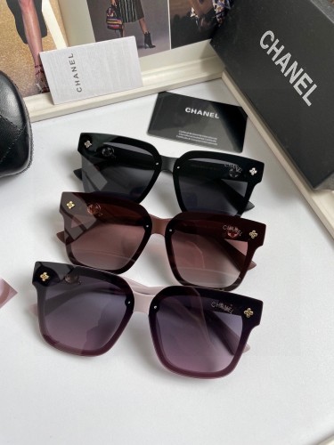 Chanel Fashion Polarized Sunglasses