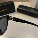 Balenciaga Retro Double B Logo Sunglasses