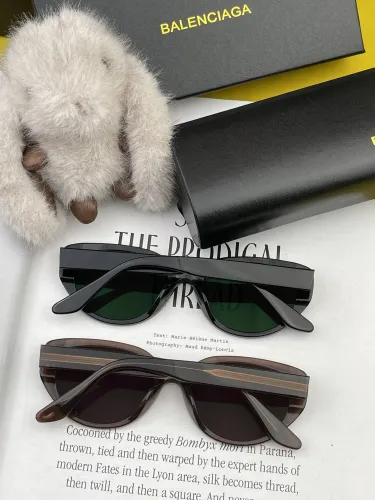 Balenciaga Fashion Small Frame Sunglasses