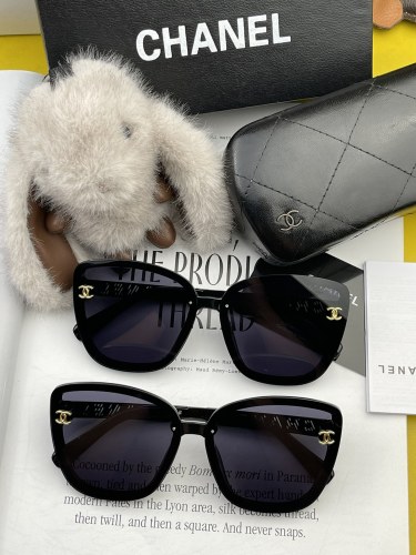 Chanel Classic Polarized Sunglasses