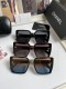Chanel Fashion Women's Polarized Sunglasses