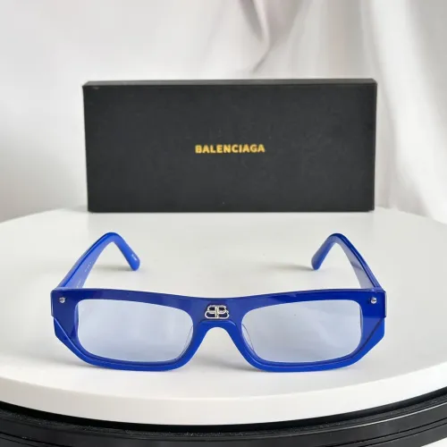 Balenciaga Fashion Small Frame Sunglasses