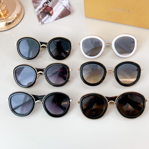 Loewe Fashion Versatile Sunglasses Size: 49-27-140