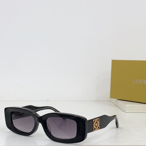 Loewe Classic Square Sunglasses Size: 53-19-145