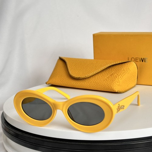 Loewe Fashion Versatile Sunglasses Size: 50-22-140