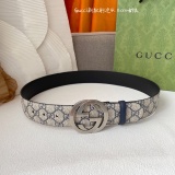 Gucci Fashion Versatile Belt 40MM