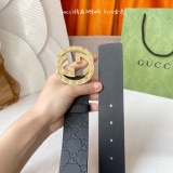 Gucci Fashion Versatile Belt 40MM