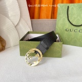 Gucci Fashion Versatile Belt 40MM