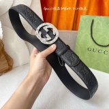 Gucci Fashion Versatile Belt 40MM