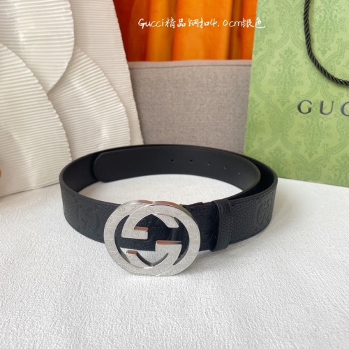Gucci Fashion Versatile Belt 40MM