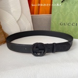 Gucci Fashion Versatile Belt 40MM