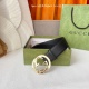 Gucci Fashion Versatile Belt 40MM
