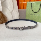 Gucci Fashion Versatile Belt 20MM