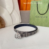 Gucci Fashion Versatile Belt 20MM
