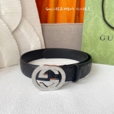 Gucci Fashion Versatile Belt 40MM