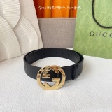 Gucci Fashion Versatile Belt 40MM