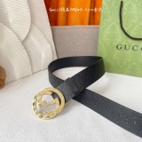 Gucci Fashion Versatile Belt 40MM