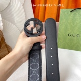 Gucci Fashion Versatile Belt 40MM