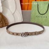 Gucci Fashion Versatile Belt 20MM