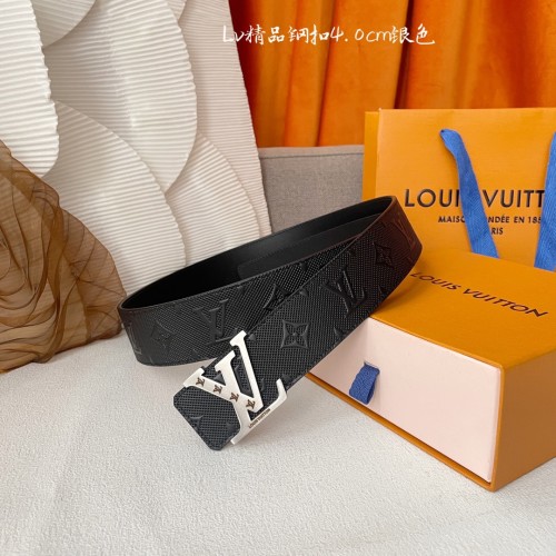 Louis Vuitton Classic Fashion Belt 40MM