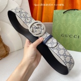Gucci Fashion Versatile Belt 40MM