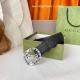 Gucci Fashion Versatile Belt 40MM