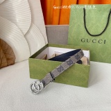 Gucci Fashion Versatile Belt 20MM