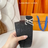 Louis Vuitton Classic Fashion Belt 40MM