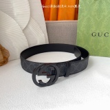 Gucci Fashion Versatile Belt 40MM