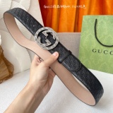Gucci Fashion Versatile Belt 40MM