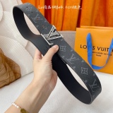 Louis Vuitton Casual Fashion Classic Belt 40MM