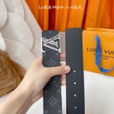 Louis Vuitton Casual Fashion Classic Belt 40MM