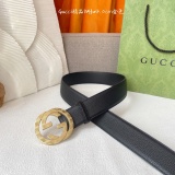 Gucci Fashion Versatile Belt 40MM