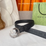 Gucci Fashion Versatile Belt 40MM