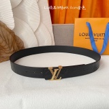 Louis Vuitton Classic Fashion Belt 40MM