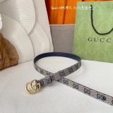 Gucci Fashion Versatile Belt 20MM