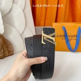 Louis Vuitton Classic Fashion Belt 40MM