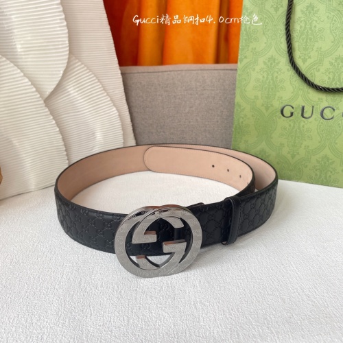 Gucci Fashion Versatile Belt 40MM
