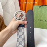Gucci Fashion Versatile Belt 40MM