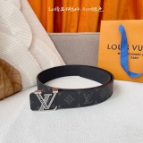 Louis Vuitton Casual Fashion Classic Belt 40MM