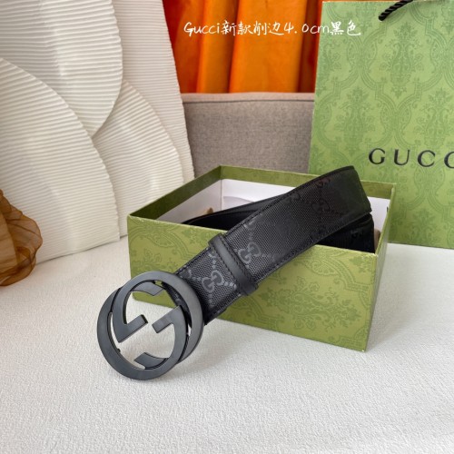 Gucci Fashion Versatile Belt 40MM