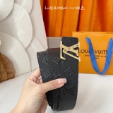 Louis Vuitton Classic Fashion Belt 40MM