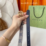 Gucci Fashion Versatile Belt 20MM