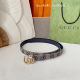 Gucci Fashion Versatile Belt 20MM
