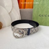 Gucci Fashion Versatile Belt 40MM