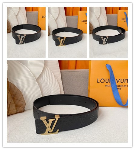 Louis Vuitton Classic Fashion Belt 40MM