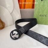 Gucci Fashion Versatile Belt 40MM