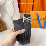Louis Vuitton Classic Fashion Belt 40MM