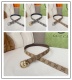 Gucci Fashion Versatile Belt 20MM