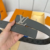 Louis Vuitton Classic Double Sided Belt 40MM